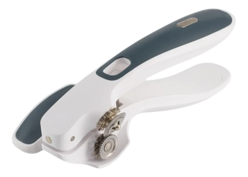 Blikopener Zyliss Lock 'n' Lift Can Opener White/Grey