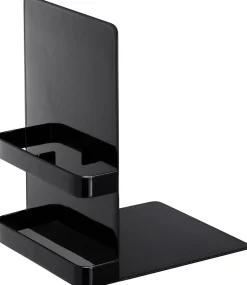 Boekensteun Yamazaki Tower Black (2-Delig)