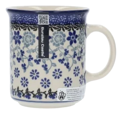 Boerenmok Bunzlau Castle Belle Fleur (370 ml)