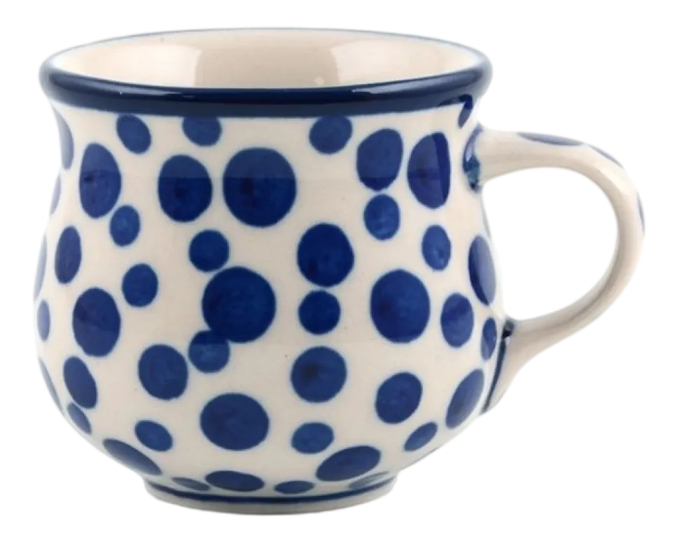 Boerenmok Bunzlau Castle Crazy Dots (370 ml)