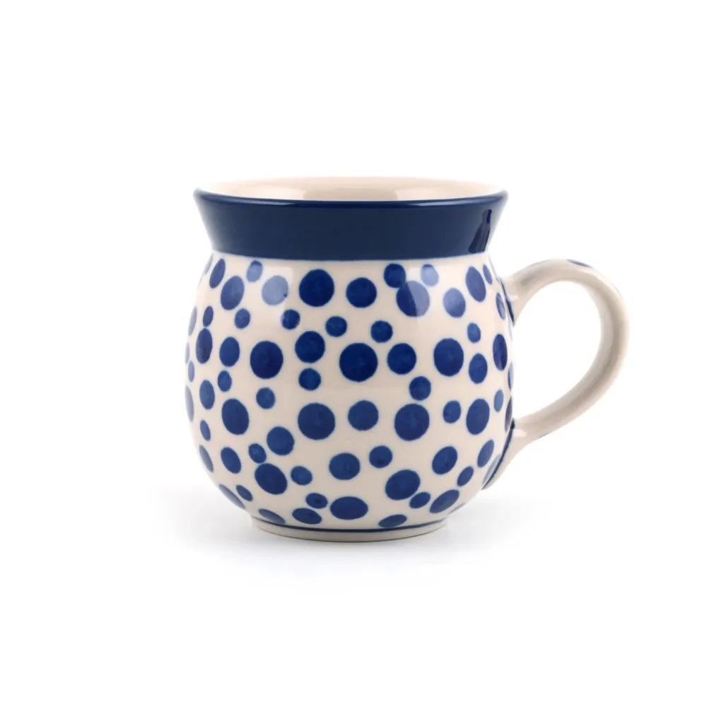 Bunzlau Castle Boerenmok Crazy Dots (240 ml) Hot