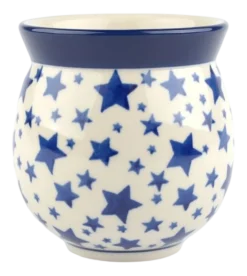 Bunzlau Castle Boerenmok White Stars (240 ml) Best