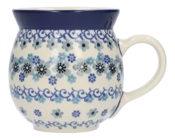 Boerenmok Bunzlau Castle Winter Garden (500 ml)