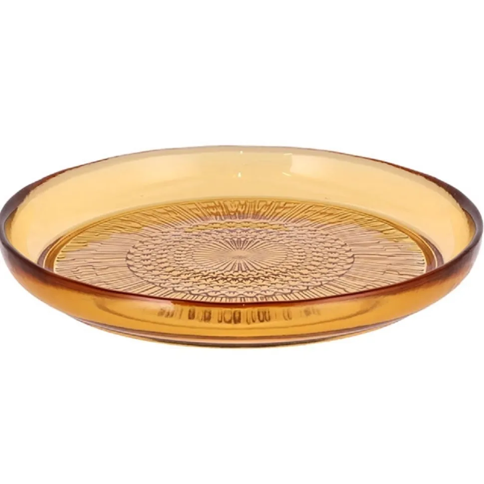 Bord Bitz Kusintha Amber 18 cm