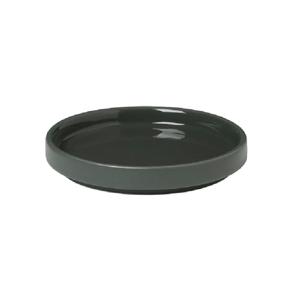 Bord Blomus Pilar Green 10 cm