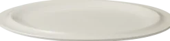 Bord Bolia Edge Ecru 27 cm (Set van 2)