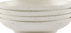 Bolia Bord Forma White 21 cm (Set van 4) Clearance