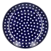 Bord Bunzlau Castle Blue Eyes (23,5 cm)