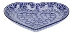 Bord Bunzlau Castle Hart Medium Lace