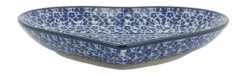 Bord Bunzlau Castle Hart Medium Indigo