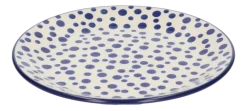 Bunzlau Castle Bord Plat Crazy Dots (19,5 cm) Hot