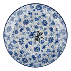 Bunzlau Castle Bord Plat Dragonfly (19,5 cm) Hot