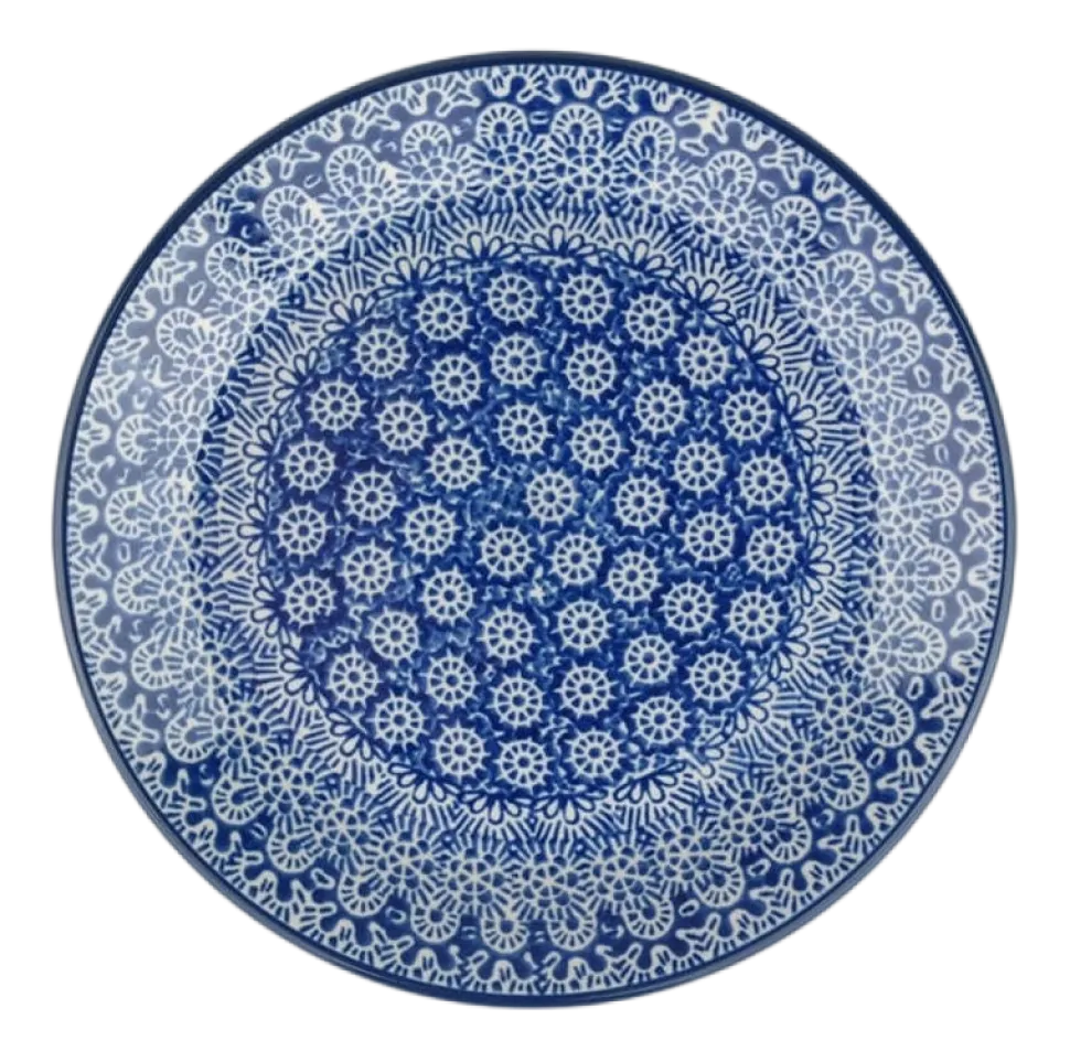 Bord Bunzlau Castle Plat Lace (19,5 cm)