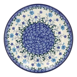 Bunzlau Castle Bord Plat Spring Hill (19,5 cm) New
