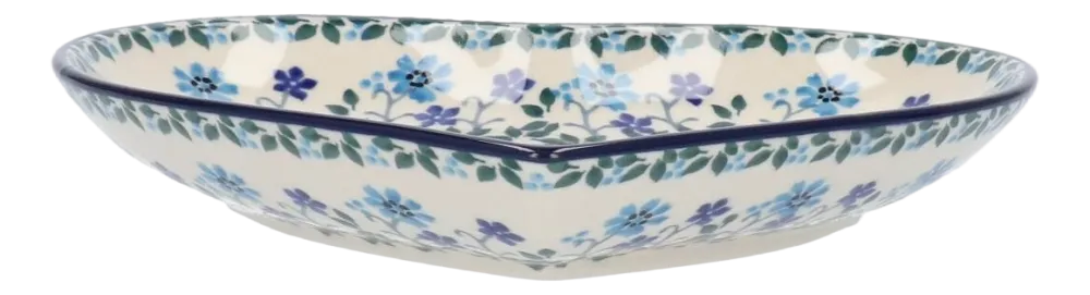 Bunzlau Castle Bord Spring Hill Heart Medium 18,2 cm Clearance