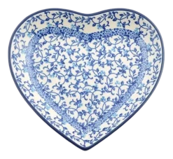 Bunzlau Castle Bord Tender Twigs Heart Medium 18,2 cm Online
