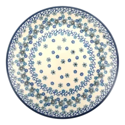 Bord Bunzlau Castle Winter Garden (23,5 cm)