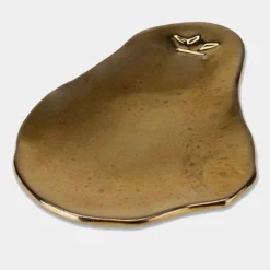 Bord Dutchdeluxes Appetizer Plate Platinum 20 cm (4-Delig)