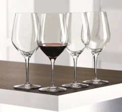 Bordeauxglas Spiegelau Authentis 650 ml (4-delig)