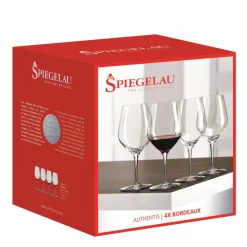 Bordeauxglas Spiegelau Authentis 650 ml (4-delig)