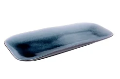 Gastro Bord Grey Blue Rechthoekig 32 x 16 cm (3-delig) Best