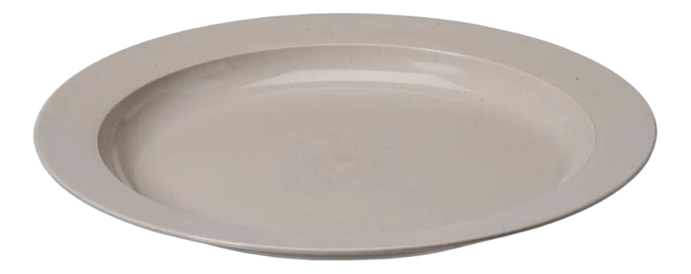 Bord GastroMax Bio Earl Grey 25 cm