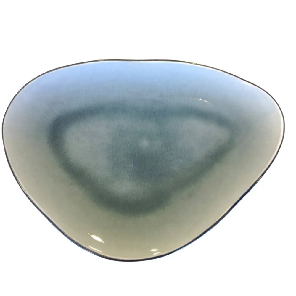 Gastro Bord Ovaal Grey Blue 16 cm (4-delig) Online