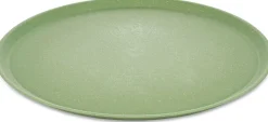 Koziol Bord Bio-Circulair Connect Nature Leaf Green 25,5 cm (4-Delig) New