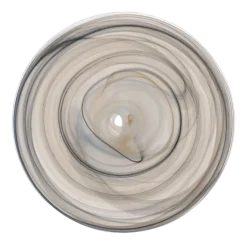 Leonardo Bord Alabastro Beige Black 25 cm (2-delig)