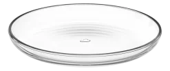 Bord Leonardo Cucina 18 cm (Set van 4), Glas