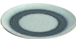 Bord Leonardo Matera Blauw 23 cm