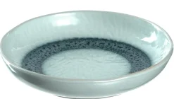 Bord Leonardo Matera Blauw 21 cm