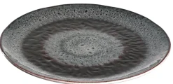 Bord Leonardo Matera Grijs 23 cm