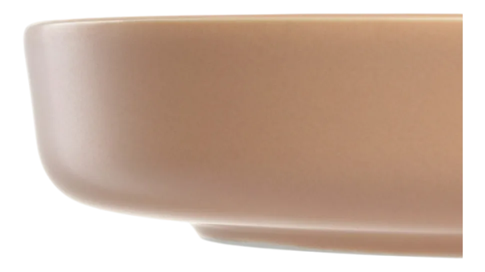 Bord Leonardo Roma Apricot 20 cm (Set van 6)