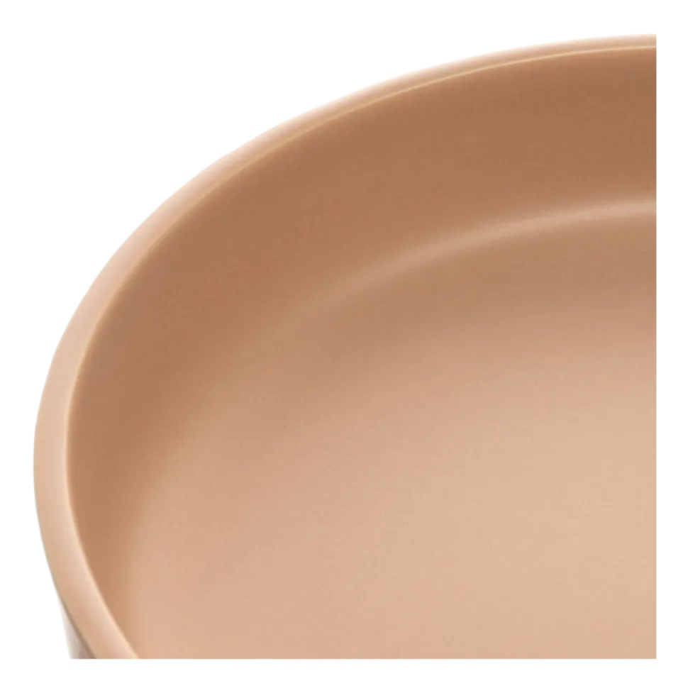 Bord Leonardo Roma Apricot 20 cm (Set van 6)