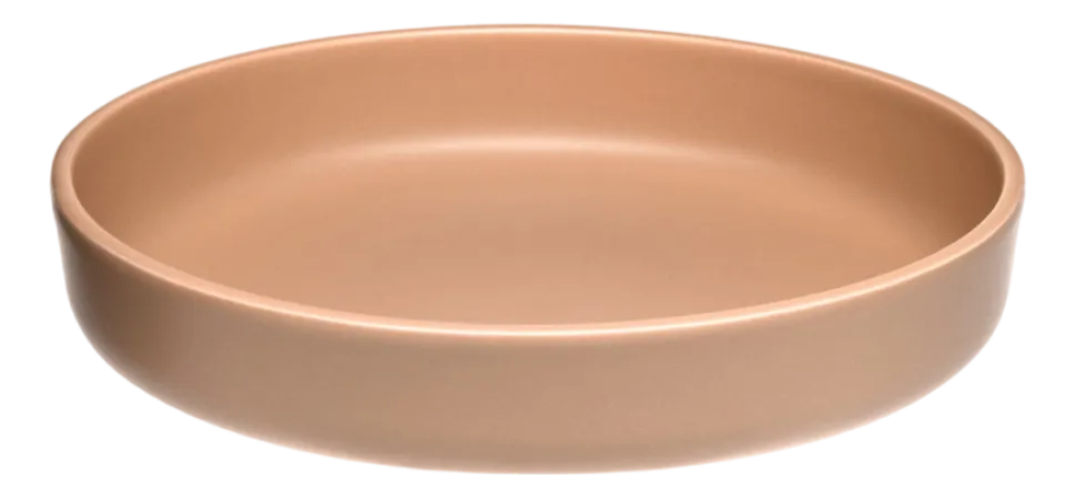 Bord Leonardo Roma Apricot 20 cm (Set van 6)
