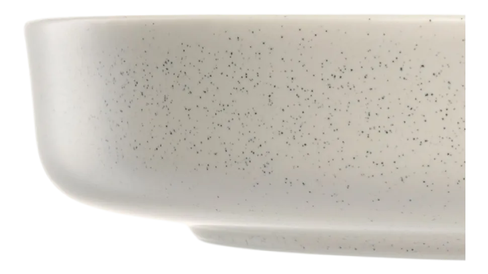 Bord Leonardo Roma Crème 20 cm (Set van 6)