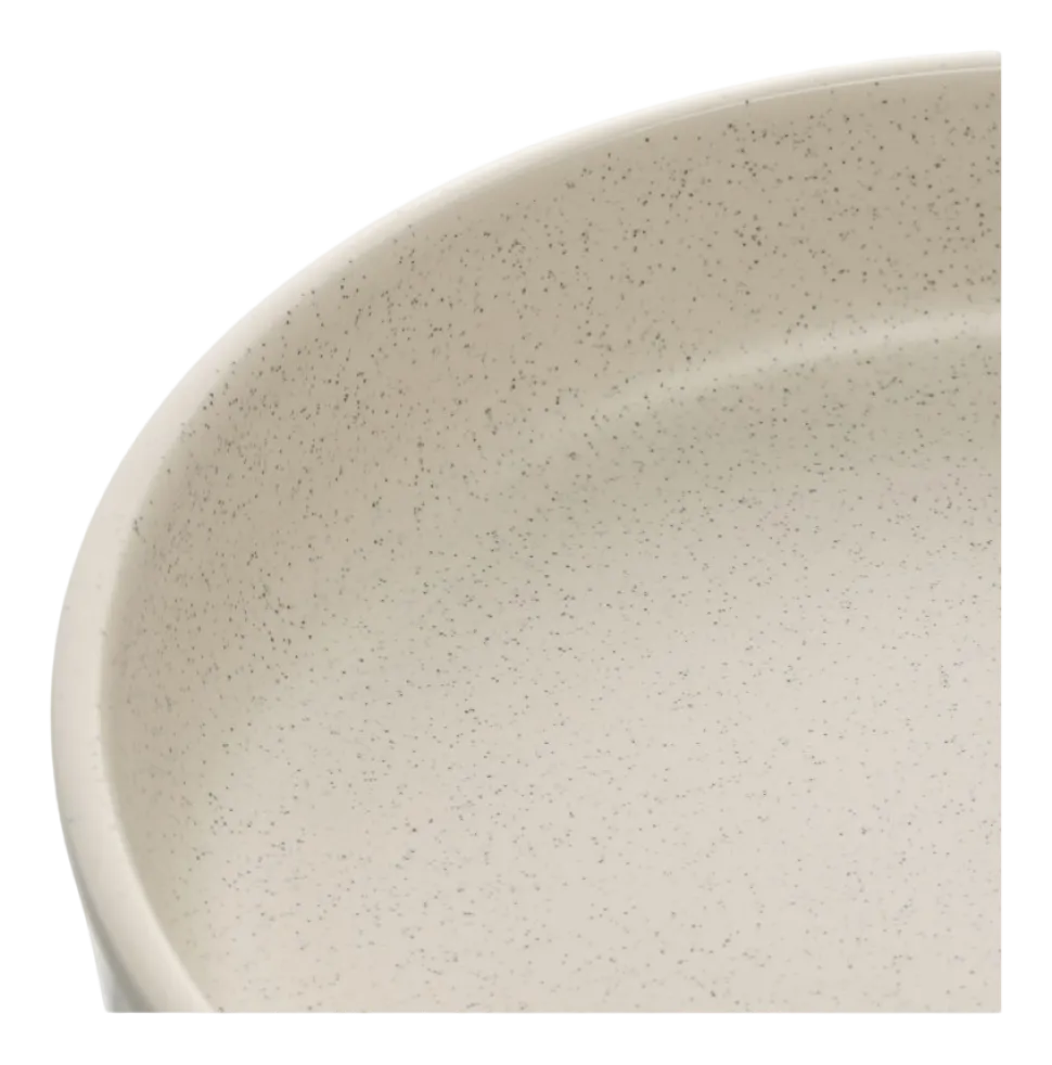 Bord Leonardo Roma Crème 20 cm (Set van 6)