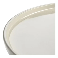 Bord Leonardo Roma Crème 27 cm (Set van 6)