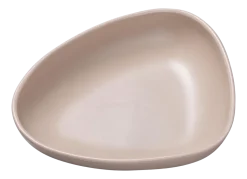 Bord Lind DNA Stoneware Deep Plate Sand