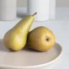 Lind DNA Bord Stoneware Dinner Plate Sand Best