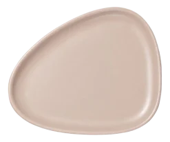 Bord Lind DNA Stoneware Lunch Plate Sand