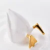 Bord POLSPOTTEN Plate Diving Duck Gold Ø40