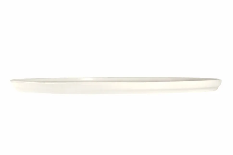Bord Porland Anillo White Plat 18 cm (6-delig)