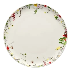 Rosenthal Bord Brillance Fleurs Sauvages 21 cm Sale