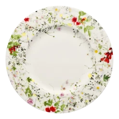 Rosenthal Bord Brillance Rim Fleurs Sauvages 23 cm Hot