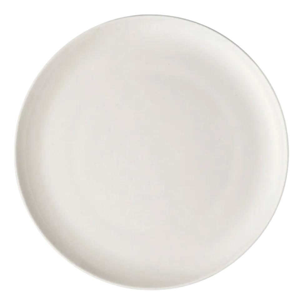 Bord Rosenthal Brillance White 21 cm