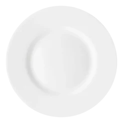 Rosenthal Bord Jade Rim White 23 cm