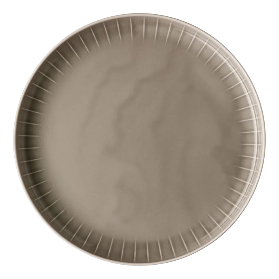Bord Rosenthal Joyn Gourmet Grey 26 cm