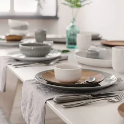Bord Rosenthal Joyn Grey 24 cm